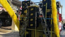FOTO: Truk sound horeg pawai Agustusan di Jawa Timur. (Sumber Wikipedia)