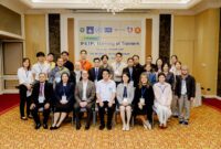 FOTO: Perkuat Kapasitas Epidemiolog, Indonesia Ikuti Training of Trainers FETP di Bangkok (Sang Gede Purnama/SUARA UTAMA)