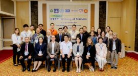 FOTO: Perkuat Kapasitas Epidemiolog, Indonesia Ikuti Training of Trainers FETP di Bangkok (Sang Gede Purnama/SUARA UTAMA)