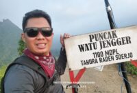 FOTO: Andre Hariyanto Founder Yayasan Suara Utama Indonesia dan Pemimpin Redaksi Media Online Nasional Suara Utama (Dok.Pribadi/SUARA UTAMA)
