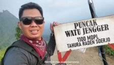 FOTO: Andre Hariyanto Founder Yayasan Suara Utama Indonesia dan Pemimpin Redaksi Media Online Nasional Suara Utama (Dok.Pribadi/SUARA UTAMA)