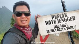 FOTO: Andre Hariyanto Founder Yayasan Suara Utama Indonesia dan Pemimpin Redaksi Media Online Nasional Suara Utama (Dok.Pribadi/SUARA UTAMA)