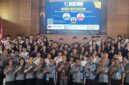 FOTO: Bapelkum Bitung Kupas Tuntas Dua Sisi KUHP Baru, dari Ruang Privat hingga Arah Pemidanaan yang Progresif (Dok. Arman/SUARA UTAMA)