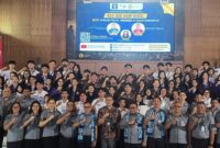 FOTO: Bapelkum Bitung Kupas Tuntas Dua Sisi KUHP Baru, dari Ruang Privat hingga Arah Pemidanaan yang Progresif (Dok. Arman/SUARA UTAMA)