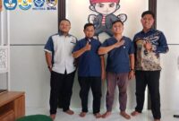 FOTO: Poltera Hadirkan e-Khitan Florence, Dorong Digitalisasi Layanan Kesehatan di Griya Sehat Florence Sumenep (Muhammad Furqon/SUARA UTAMA)