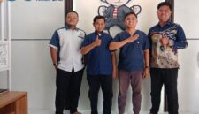 FOTO: Poltera Hadirkan e-Khitan Florence, Dorong Digitalisasi Layanan Kesehatan di Griya Sehat Florence Sumenep (Muhammad Furqon/SUARA UTAMA)