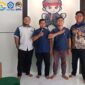 FOTO: Poltera Hadirkan e-Khitan Florence, Dorong Digitalisasi Layanan Kesehatan di Griya Sehat Florence Sumenep (Muhammad Furqon/SUARA UTAMA)