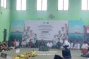 Keterangan Foto:

FOTO: Sarbumusi Kota Batu menggelar resepsi Harlah ke-71 yang dihadiri ratusan anggota dan perwakilan Pemerintah Kota Batu, Minggu (27/09/2026), di Aula Gedung PCNU Kota Batu, Jawa Timur. (Andre Hariyanto/SUARA UTAMA)