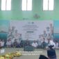 Keterangan Foto:

FOTO: Sarbumusi Kota Batu menggelar resepsi Harlah ke-71 yang dihadiri ratusan anggota dan perwakilan Pemerintah Kota Batu, Minggu (27/09/2026), di Aula Gedung PCNU Kota Batu, Jawa Timur. (Andre Hariyanto/SUARA UTAMA)