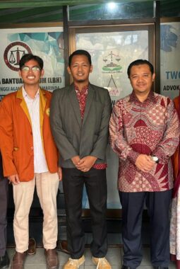 Mahasiswa STAI Samarinda Jalani PKL di Twonash Law Office, Belajar Praktik Hukum Langsung dari Advokat