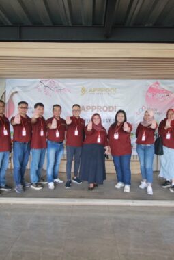 DPC APPRODI Bekasi Raya Periode 2026–2031 Resmi Dilantik pada Ajang Engagement Day 2026