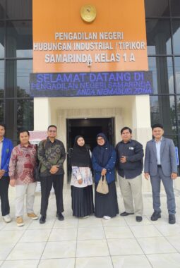 Lahan Sawit Rusak Tertimbun Limbah Tambang, Advokat Dampingi Warga Samarinda Menuntut Keadilan