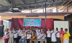 Dinkes Dogiyai Gelar Pelatihan Pengelola Imunisasi