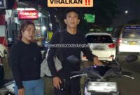 Sumber foto : Instagram Sewa Motor Bandung Berkat
