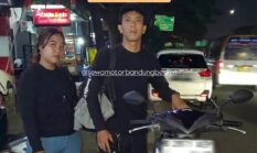 Modus Penyewaan Sepeda Motor Berujung Pencurian di Bandung Terbongkar, Polisi Temukan Gudang Penadah di Sumedang