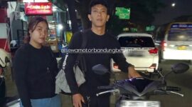 Sumber foto : Instagram Sewa Motor Bandung Berkat