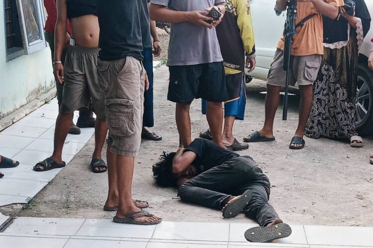 BREAKING NEWS: Dugaan Pencurian Buah Sawit Gegerkan Warga Koto Baru, Tabir Lintas