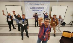 Andre Hariyanto Lulus UKW Dewan Pers, Perkuat Kompetensi sebagai Wartawan Profesional