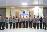 Bapelkum Bitung Minta Peserta Pelatihan Hukum Jujur dalam Evaluasi: “Kalau Tidak, Kami Tak Bisa Perbaiki”