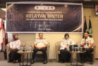 Bapas Padang Perkuat Tugas dan Fungsi serta Sinergi Reintegrasi Sosial melalui Kelayan Binter