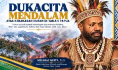 Kepala Suku Besar Meepago Serukan Perlindungan Hutan Adat Papua