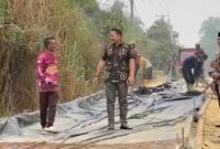 Anggaran Rp1,55 Miliar untuk Jalan Mampun Baru–Simpang Meranti, Warga Sampaikan Apresiasi