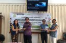FOTO: Tekan Risiko Obesitas Remaja dan Sampah Makanan, SMPN 14 Denpasar Bersama Unud Inisiasi Kantin Hijau Berbasis Pangan Lokal (Dok. Sang Gede Purnama/SUARA UTAMA)