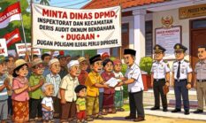 Terkesan Mengabaikan Permintaan Camat Tiris, Warga Mendesak DPMD dan Inspektorat Kabupaten Probolinggo Segera Turun Tangan