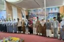 FOTO: Bupati Saleh Asnawi Buka Festival Literasi Tanggamus 2026 di Pantai Muara Indah (Akhmadi Sumaryanto/SUARA UTAMA)