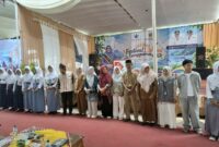 FOTO: Bupati Saleh Asnawi Buka Festival Literasi Tanggamus 2026 di Pantai Muara Indah (Akhmadi Sumaryanto/SUARA UTAMA)