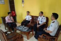 Kalapas Bangko Silaturahmi ke Ponpes Al-Munawaroh, Bahas Sinergi Edukasi Peserta Didik di Lapas