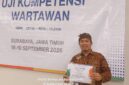 FOTO: Penulis Andre Hariyanto, Ketua Pendidikan & Pengembangan Sumber Daya Wartawan Dewan Pengurus Pusat Asosiasi Keluarga Pers Indonesia dan Founder Yayasan Suara Utama Indonesia (Dokumen Pribadi/SUARA UTAMA)