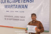 Menjaga Kompetensi dan Etika Wartawan