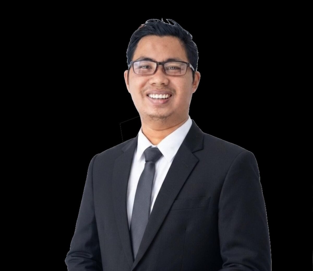 FOTO: Andre Hariyanto, penulis, Master Trainer AR Learning Center, dan penulis buku Mutiara Hikmah. (Dokumentasi pribadi)