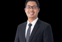 FOTO: Andre Hariyanto, penulis, Master Trainer AR Learning Center, dan penulis buku Mutiara Hikmah. (Dokumentasi pribadi)