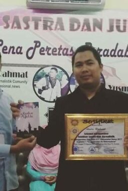 Karya Terbaik Lahir dari Pemikiran Sendiri, Bukan Copas atau Ketergantungan pada AI
