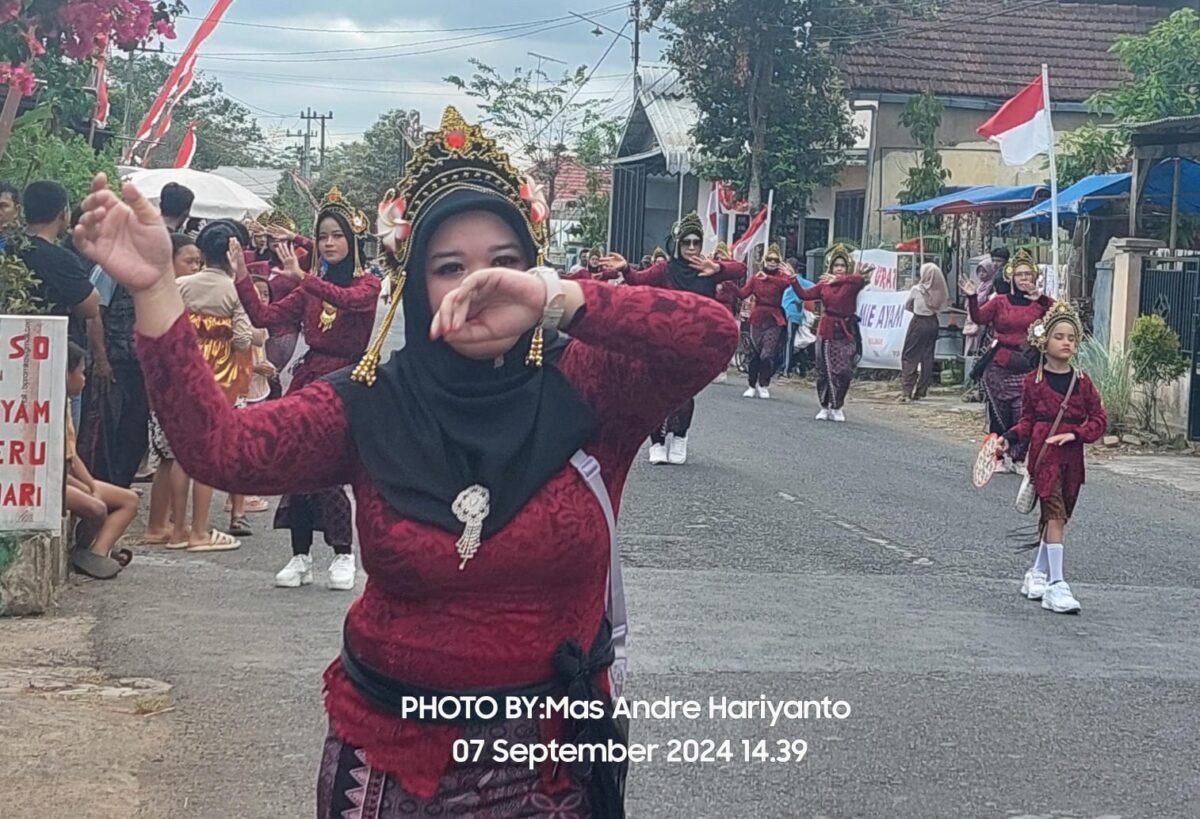 FOTO: Perayaan Fenomena Sound Horeg di Malang Raya, Jawa Timur (Andre Hariyanto/SUARA UTAMA)