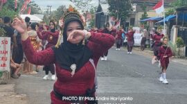 FOTO: Perayaan Fenomena Sound Horeg di Malang Raya, Jawa Timur (Andre Hariyanto/SUARA UTAMA)