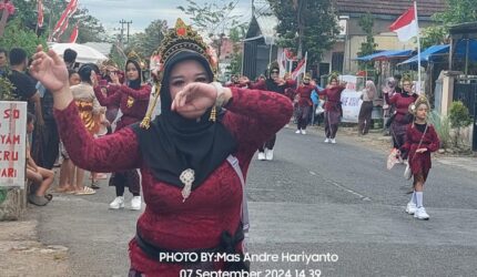 FOTO: Perayaan Fenomena Sound Horeg di Malang Raya, Jawa Timur (Andre Hariyanto/SUARA UTAMA)