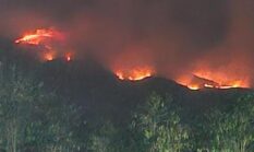 Kebakaran Gunung Sumbing di Wonosobo, Pendaki Diimbau Waspada