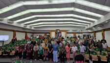 FOTO; PUI-PT CPHI Unud Gelar PERNAS JPHIV 2026, Dorong Layanan HIV Bermutu dan Berkeadilan (Sang Gede Purnama/SUARA UTAMA)
