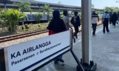 Jakarta Surabaya Tarif 100 Ribu Naik Kereta Api Airlangga. Berikut Jadwal dan Rute