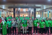 Aula Bappeda Merangin Dipakai Pengukuhan PKB, Publik Pertanyakan Penggunaan Fasilitas Pemerintah