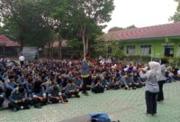 Dishub Pangkalpinang Sosialisasi Smart Parking di SMADA, Dorong Pelajar Jadi Pelopor Digitalisasi