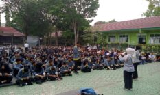 Dishub Pangkalpinang Sosialisasi Smart Parking di SMADA, Dorong Pelajar Jadi Pelopor Digitalisasi