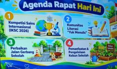 Oknum Kepala SDN Brani Wetan 1 Terkesan Arogansi, Anti Kritik dan Intimidatif Saat di Konfirmasi Media