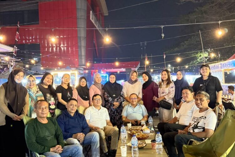 Dukung UMKM Naik Kelas, Sekjen DPP APPSI Kunjungi Zona BakuBae Kota Bitung