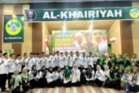 Muktamar XI Al-Khairiyah di Cilegon Berjalan Lancar, Ini Harapan Al-Khairiyah Tanggamus