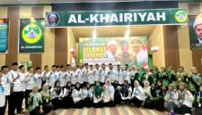 FOTO: Muktamar XI Al-Khairiyah di Cilegon Berjalan Lancar, Ini Harapan Al-Khairiyah Tanggamus (Akhmadi Sumaryanto/SUARA UTAMA)