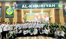 Muktamar XI Al-Khairiyah di Cilegon Berjalan Lancar, Ini Harapan Al-Khairiyah Tanggamus